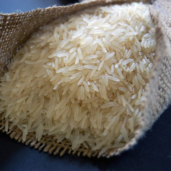 Organic Basmati Rice Pusa-1121