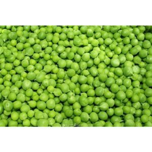 Organic Green Peas