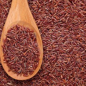 Organic Red Rice