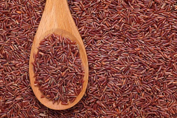 Organic Red Rice