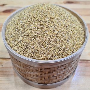 Organic Finger Millet