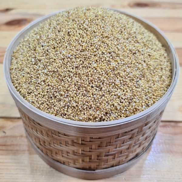 Organic Finger Millet