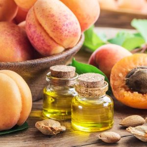 Organic Apricot Oil-Whole