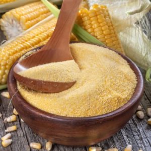 Organic Maize Flour