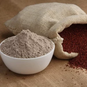 Organic Finger Millet Flour