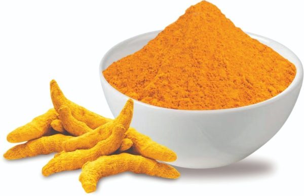 Organic Yellow Powder