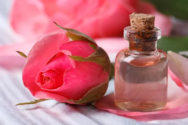 Organic Rose water