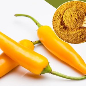 Organic Yellow Chilli powder