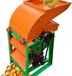 Corn Peeler Machine