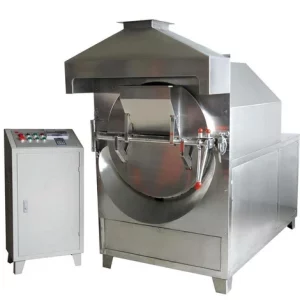 Dry Fruit Roasting Machine