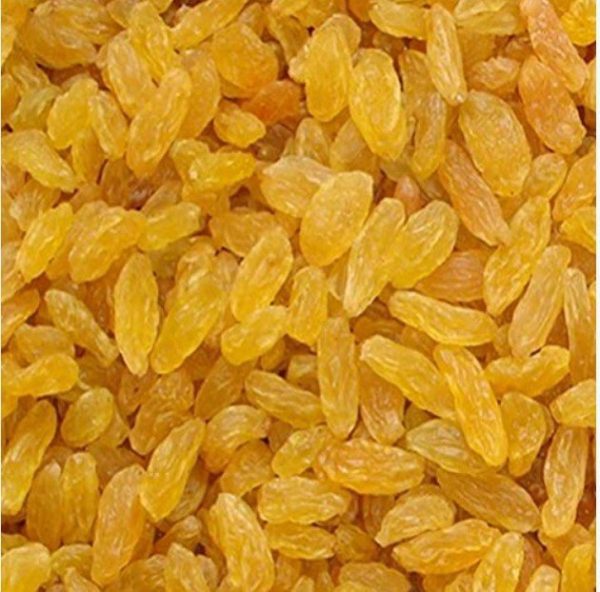 Raisins (Yellow Kismis)