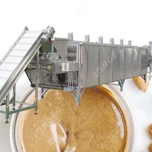 Almond Paste making Machine