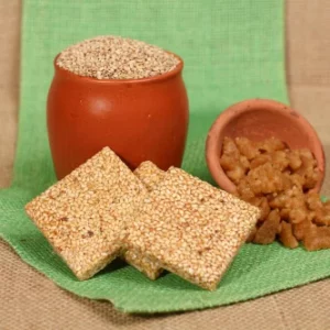 Jaggery Mahalaxmi Foods Til Chikki