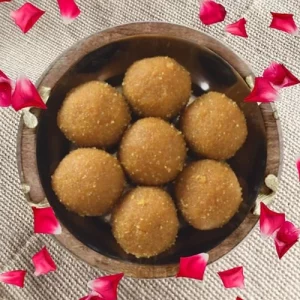 Multi Millet Laddu