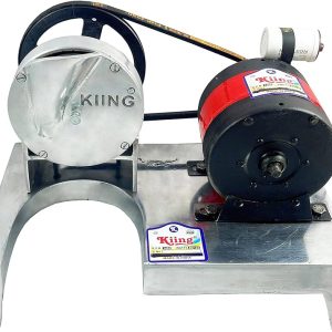 Pista and Almond Cutter Machine with Motor