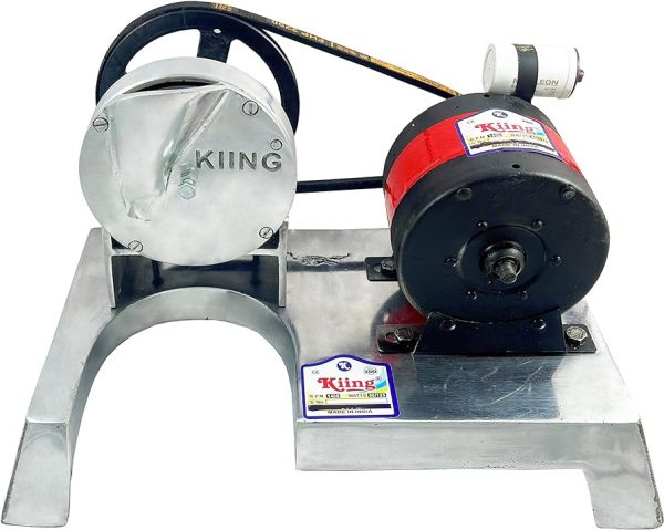 Pista and Almond Cutter Machine with Motor