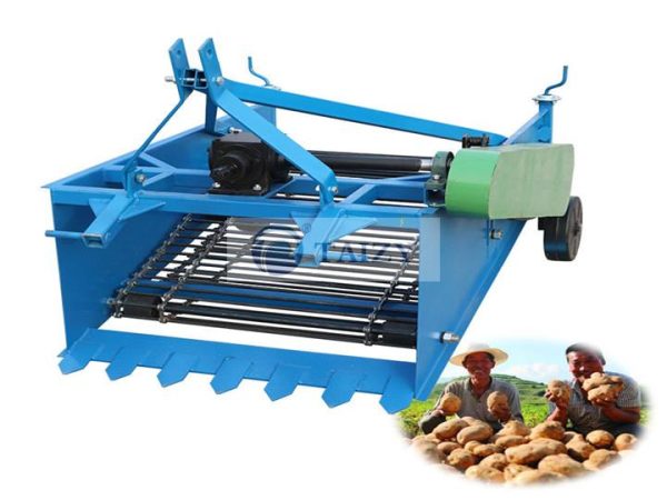 Potato Harvester